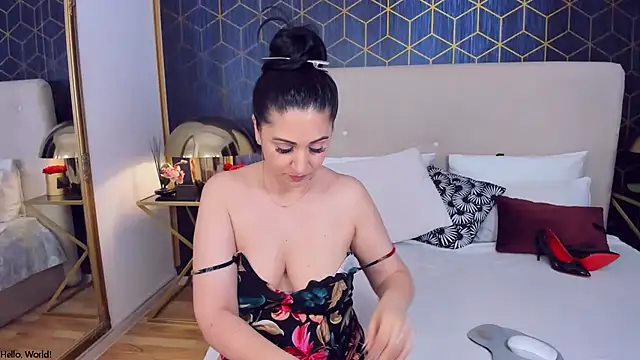 ValeryBlakes' Live XXX Chat