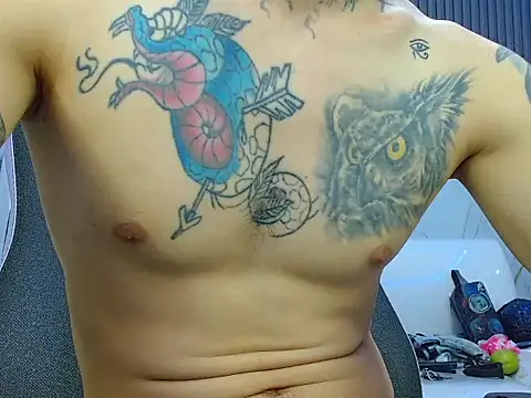 Show de Boy_tatto77 na webcam