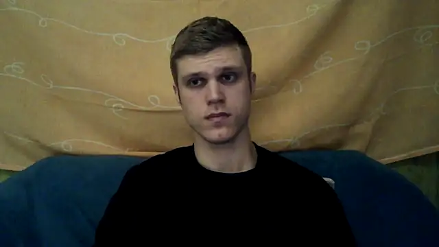 Show de NinhoMorango na webcam