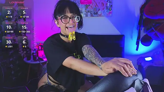 Dann_dan élő XXX-chatje