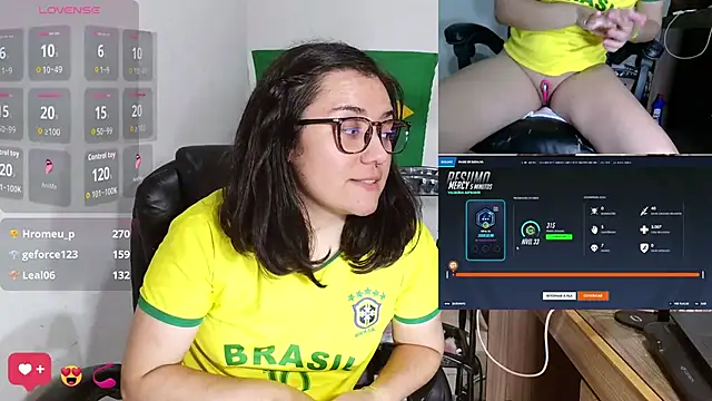 sobresalinaan Live XXX chat