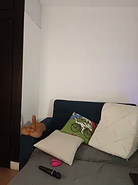 mishelkrave_ élő XXX-chatje