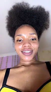 Chat XXX Live Ebony_love07