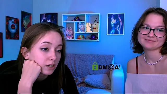 XXX chat uživo modela chloe_ley