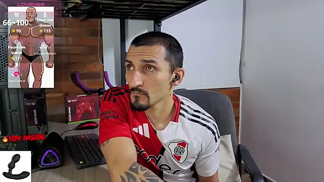 Marck_Muscle Chat XXX live