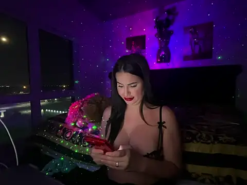 yourgoddessangela Adlı Modelin Canlı XXX Sohbeti