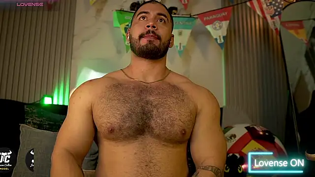 Show Webcam de jaxon_colton