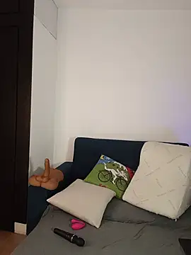 mishelkrave_ Adlı Modelin Canlı XXX Sohbeti