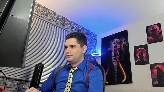 Nicolas_Fellener 웹캠 쇼