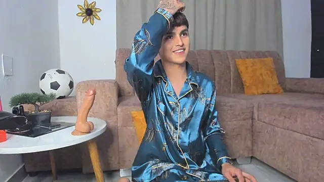 Chatroom XXX en direct de Lyam_ap