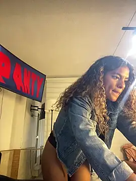 Chat XXX ao vivo de AngelPinkk_