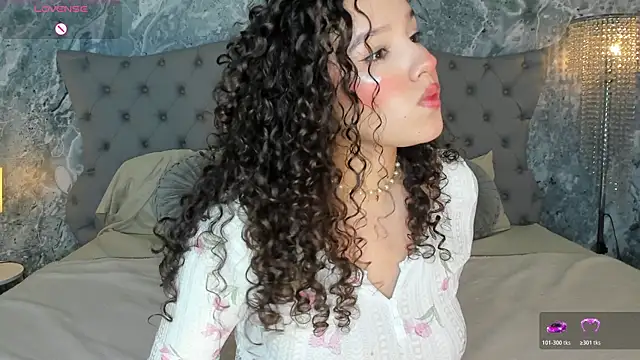 LucyLovelyy 라이브 XXX 채팅