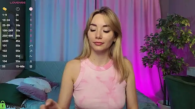Rosie_MacのライブXXXチャット