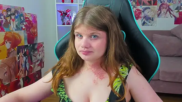 ChloeHalses 라이브 XXX 채팅