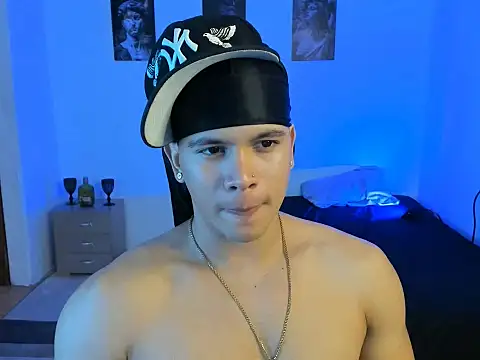 sant_wahlberg Шоу с уебкамера