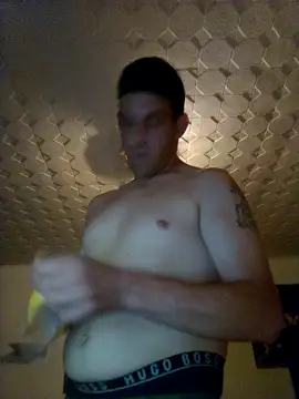 Вебкам-шоу Codymc89