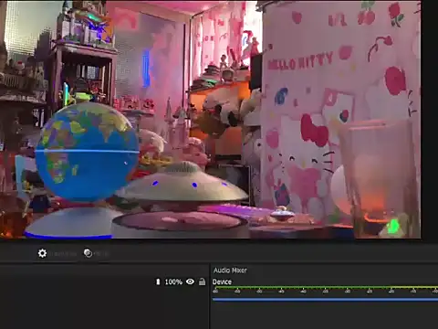 JesuAdam Show Webcam