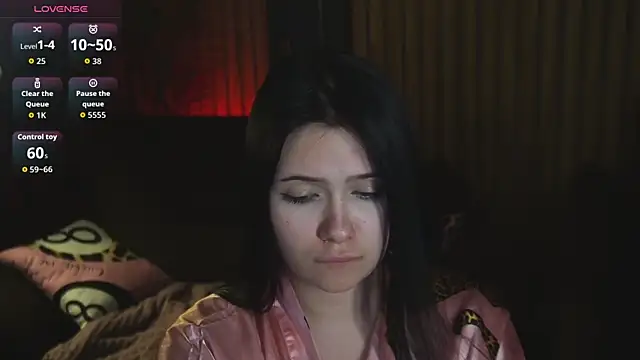 Show modela MargaritaGrey na web-kameri