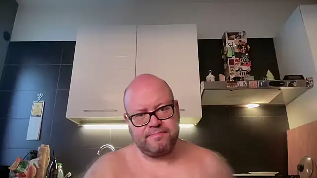 theitalianbear webkamerás műsora