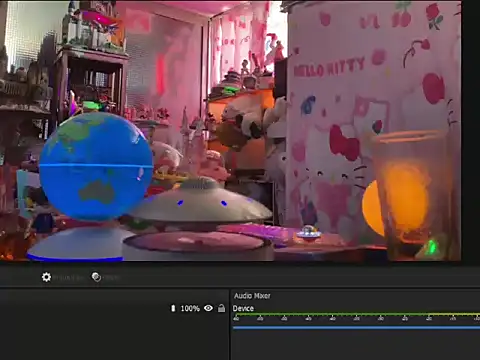 JesuAdam 在線直播表演