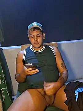 Show de Saul_88 na webcam