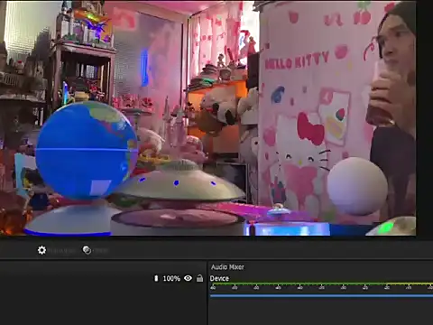 JesuAdam 在線直播表演