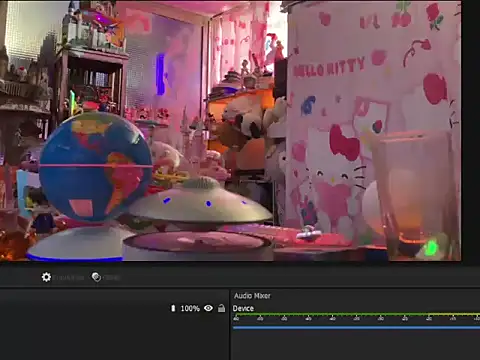 JesuAdamのウェブカメラショー