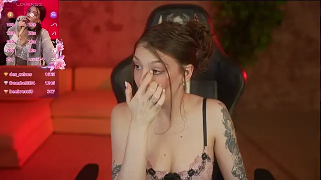 Suzan_Mayer Chat XXX in diretta