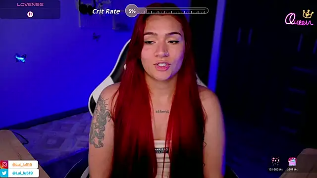 ImLui_lu Chat XXX in diretta