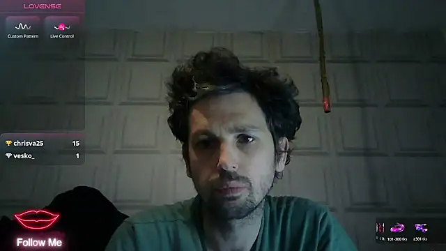 fred301993 Шоу с уебкамера