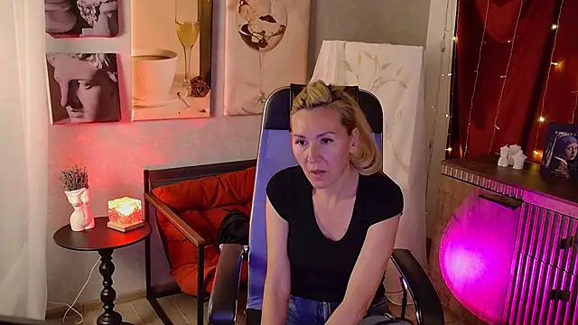 DonnaSmitth Live XXX-chat