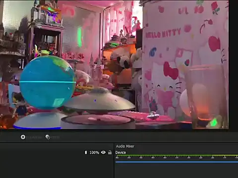 JesuAdam 网络视讯表演