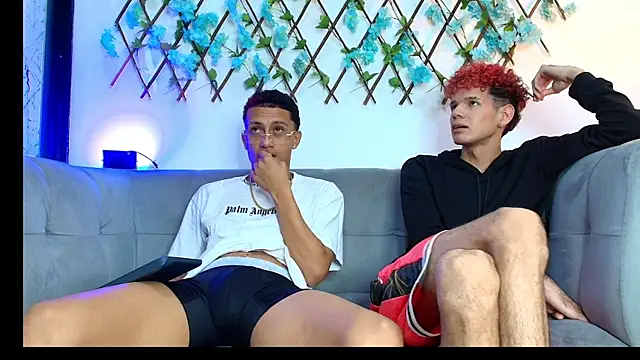 KING_BOYS2026 Pertunjukan Webcam