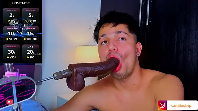 Chat XXX ao vivo de Issac_james_