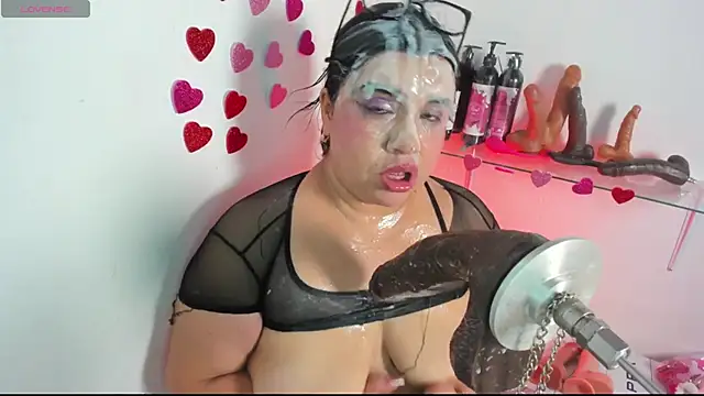 Chat +18 de Alanna-sloppy ao vivo