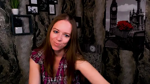 Živý XXX chat GloriaSi_