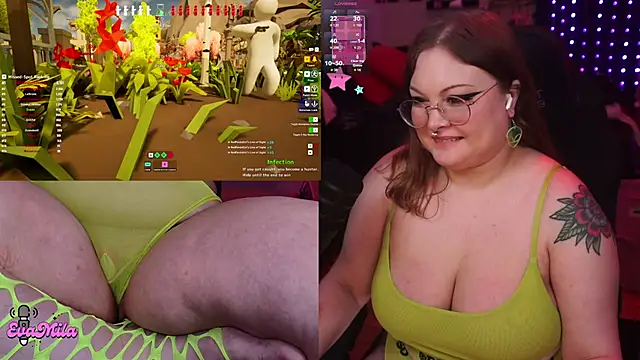 evamila Live XXX-Chat