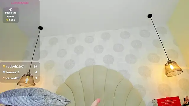 CIELO_BANKS – Live XXX-chat