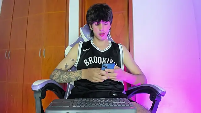 Webkamerová show suguru_getto