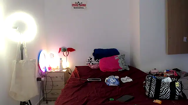 Doll_sary Webcam show