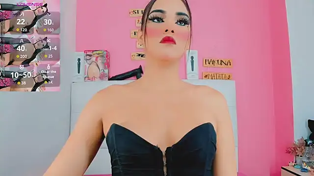valentina_princess_ Chat XXX in diretta