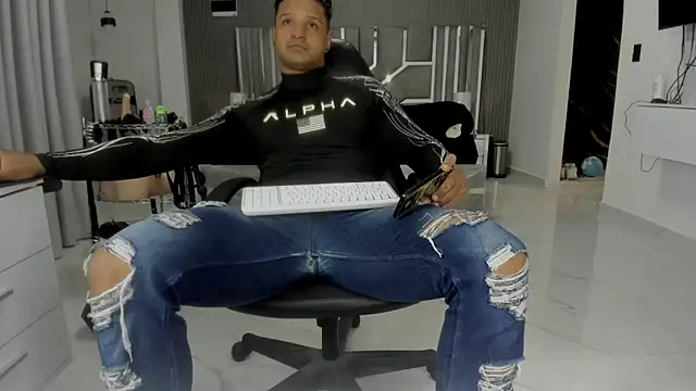 master_leather Webcamshow