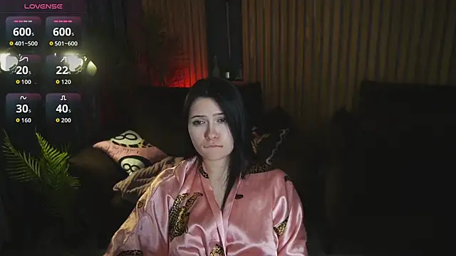Chat +18 de MargaritaGrey ao vivo