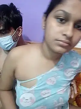 Jerin_Couple61 webkamerás műsora