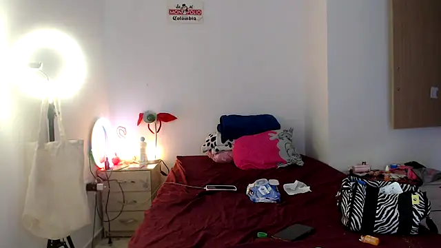 Doll_sary Adlı Modelin Web Kamerası Şovu