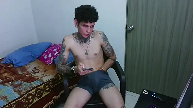 XXX chat uživo modela Macadamia98