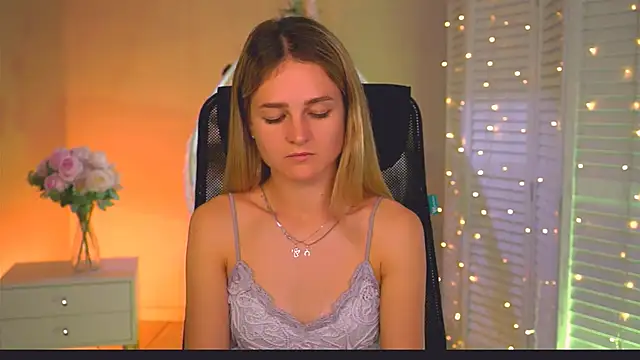 DeboraLarson élő XXX-chatje
