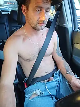 ModeGhost Webcam Show