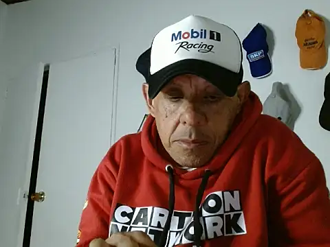 AlekNoir Live XXX-chat