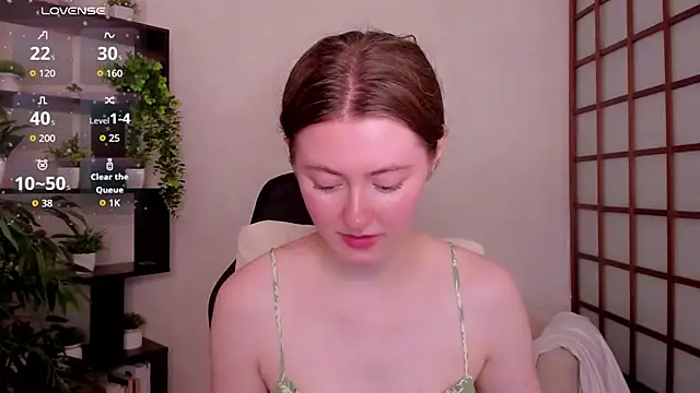 Chat XXX ao vivo de KateCuddle